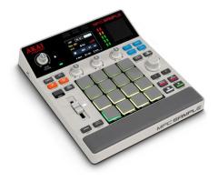 Akai MPC Sampler ideal for new and experienced beatmakers