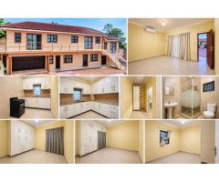2 Bedroom rental available immediately in Bluff