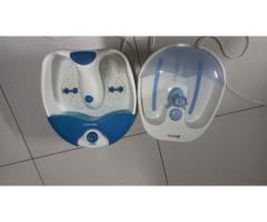 2 x Foot Spa