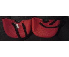 2 XL Fairy Bags