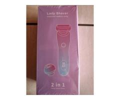 Ladys Shaver