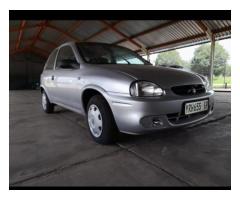 2008 Opel corsa lite