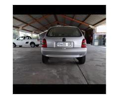 2008 Opel corsa lite