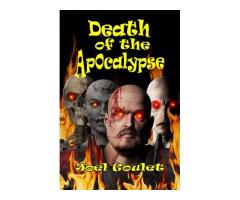 Joel Goulet’s novels can be found in more than 200 nations