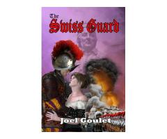 Joel Goulet’s novels can be found in more than 200 nations