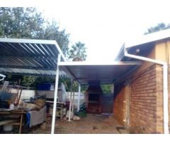 carport installation