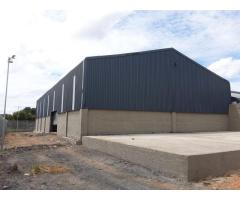 SSS-Steel Structures: Residential, Warehouses, Churches and more!
