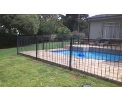 pool fencing