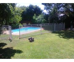 pool fencing