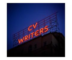 CV WRITERS | CV, RESUME and CURRICULUM VITAE WRITING SERVICES
