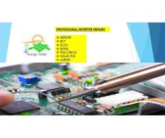 Solar Inverter Repairs Experts