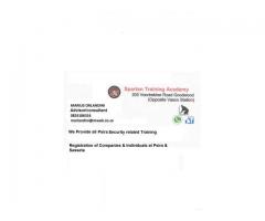 NATIONAL KEY POINT COURSE