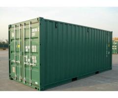 Used 20ft and 40ft shipping containers for sale..