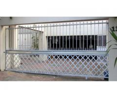 Gates, Garage doors, Gate motors, Fencing, Intercoms, Garage Door Motors, Repairs, Service.