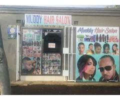 Upmarket, independent beauty salon and nail bar