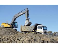 Rubble removal, TLB hire and site clearing 0659414956 / 0110226824