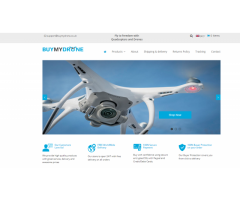 Readymade Dropshipping Stores