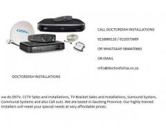 DSTV/CCTV INSTALLATIONS