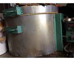 Pottery Kiln and moulds