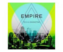 EMPIRE TECH AND MARKETING