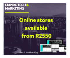 EMPIRE TECH AND MARKETING