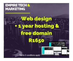 EMPIRE TECH AND MARKETING