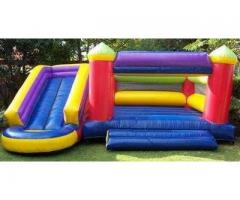 Brand new jumping castles for sale at affordable prices