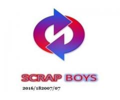 Scrap Metal Dealer