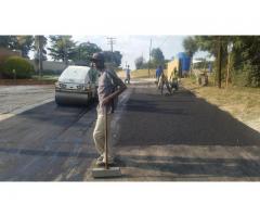 Tar / Road Surfacing