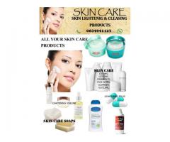 Skin Care and New Age Products