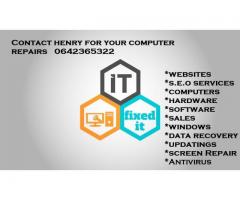 website builder at cheap rates with SEO