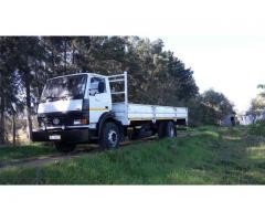 8 Ton Truck for Hire