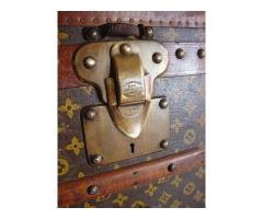 Authentic Vintage Louis Vuitton Trunk