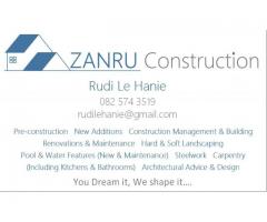 Renovations and Construction