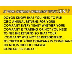 SHELF COMPANIES FOR SALE-READY TO TRADE-COMPLIANT WITH SARS AND CIPC