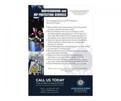 Central Executive Network High Risk Specialists - “WE SECURE – NO COMPROMISE”