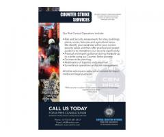 Central Executive Network High Risk Specialists - “WE SECURE – NO COMPROMISE”