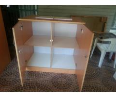 Cabinet Set For Sale (Sell as Set)