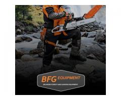 Belmore Forest and Garden Equipment