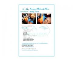 Permanent Make-up and Micro-blading Course