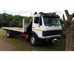 Crane trucks and general transport services