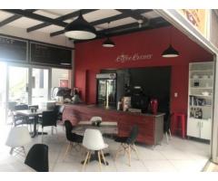 Coffee Shop for sale