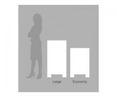 A-Frame Sandwich Display Boards