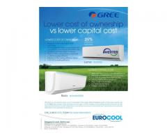 New Gree Air-conditioner