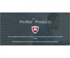 McAfee Products