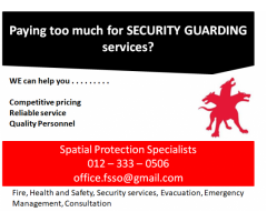 Spatial Protection Specialists