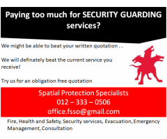 Spatial Protection Specialists