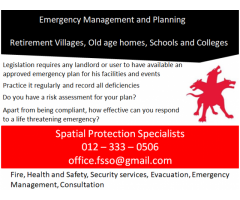 Spatial Protection Specialists