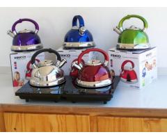 Induction Cookers,  Induction Kettles