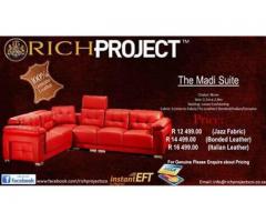 Designer L-Shaped Couches